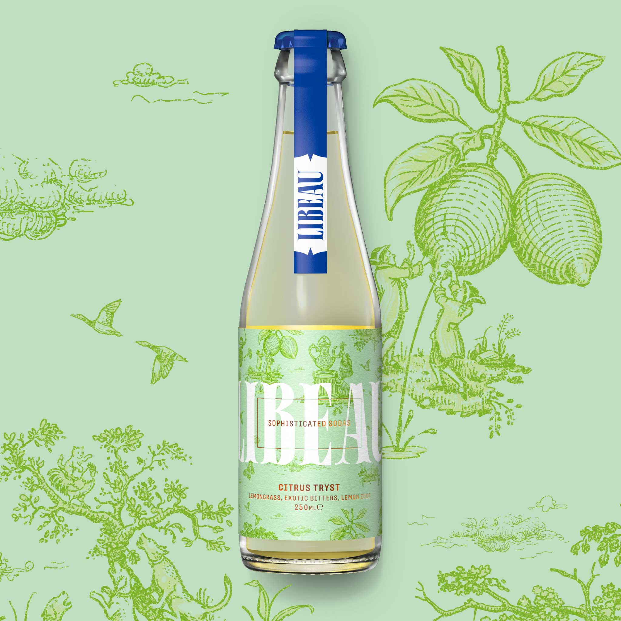 Citrus Tryst (12 Pack)