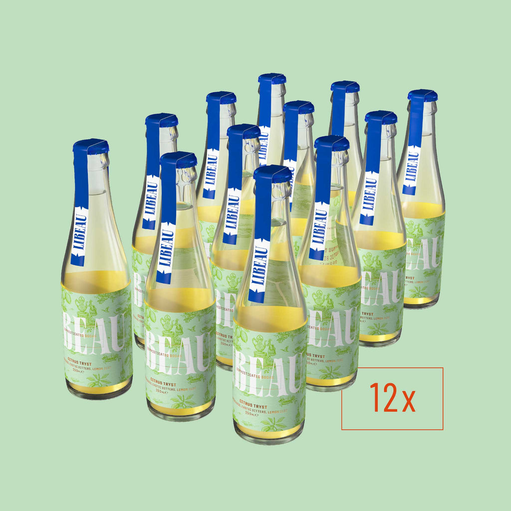 Citrus Tryst (12 Pack)