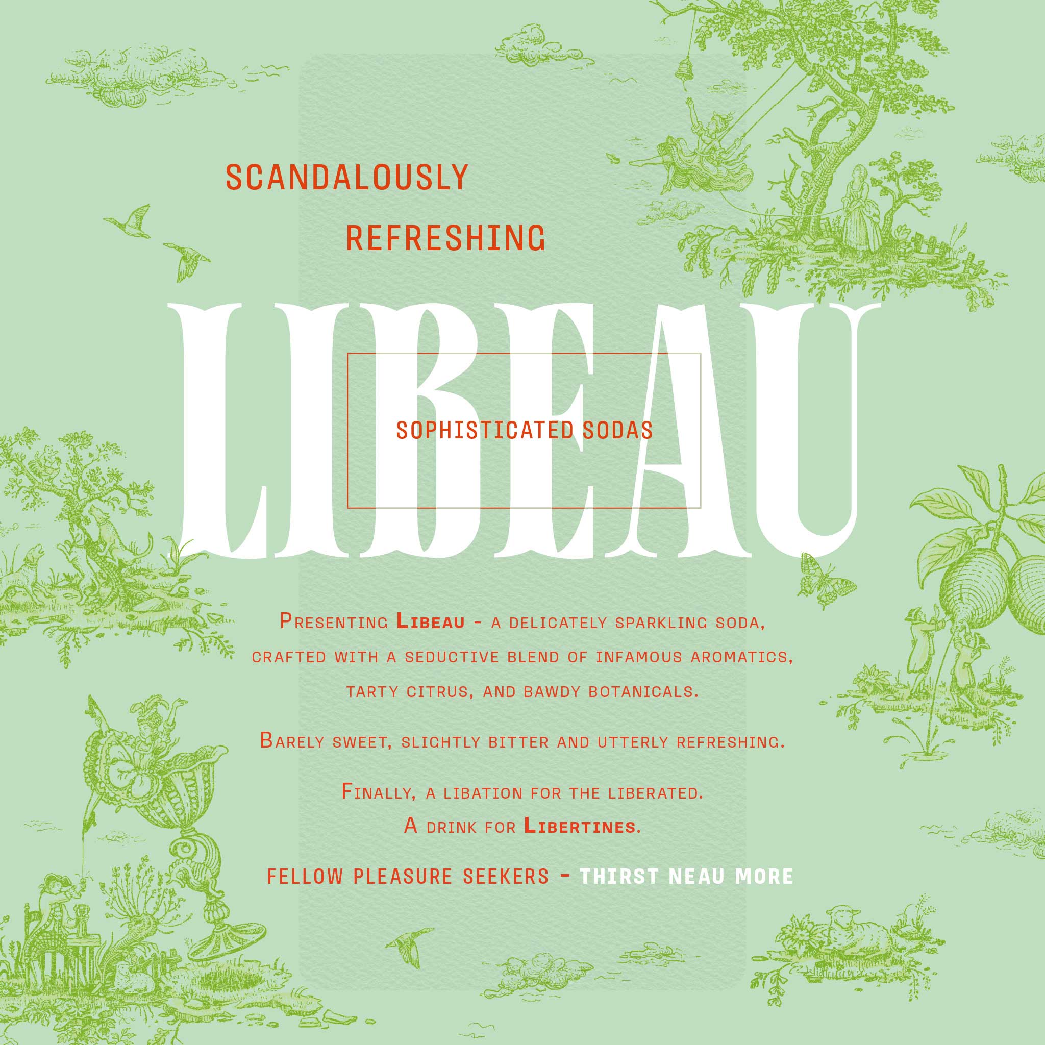 Citrus Tryst (12 Pack)