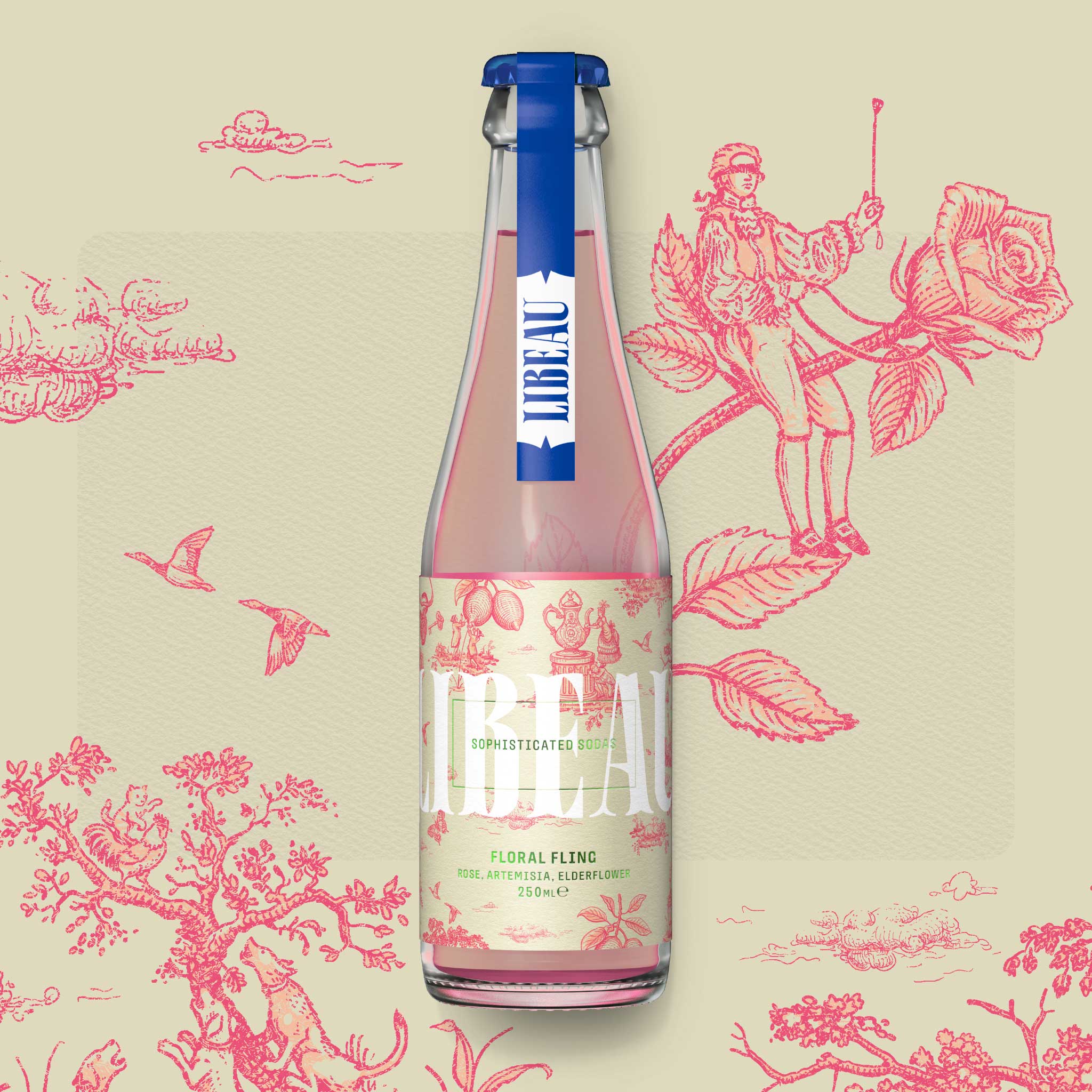 Floral Fling (12 Pack)