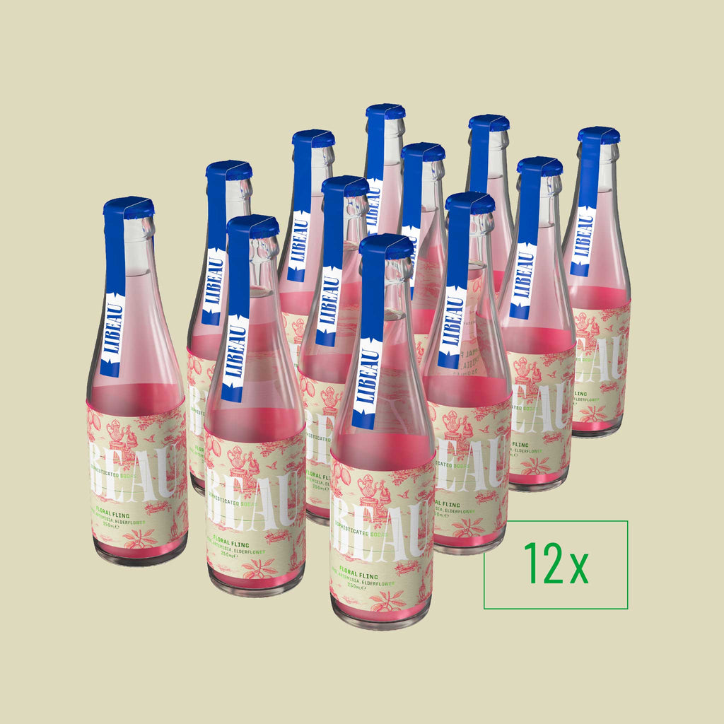 Floral Fling (12 Pack)