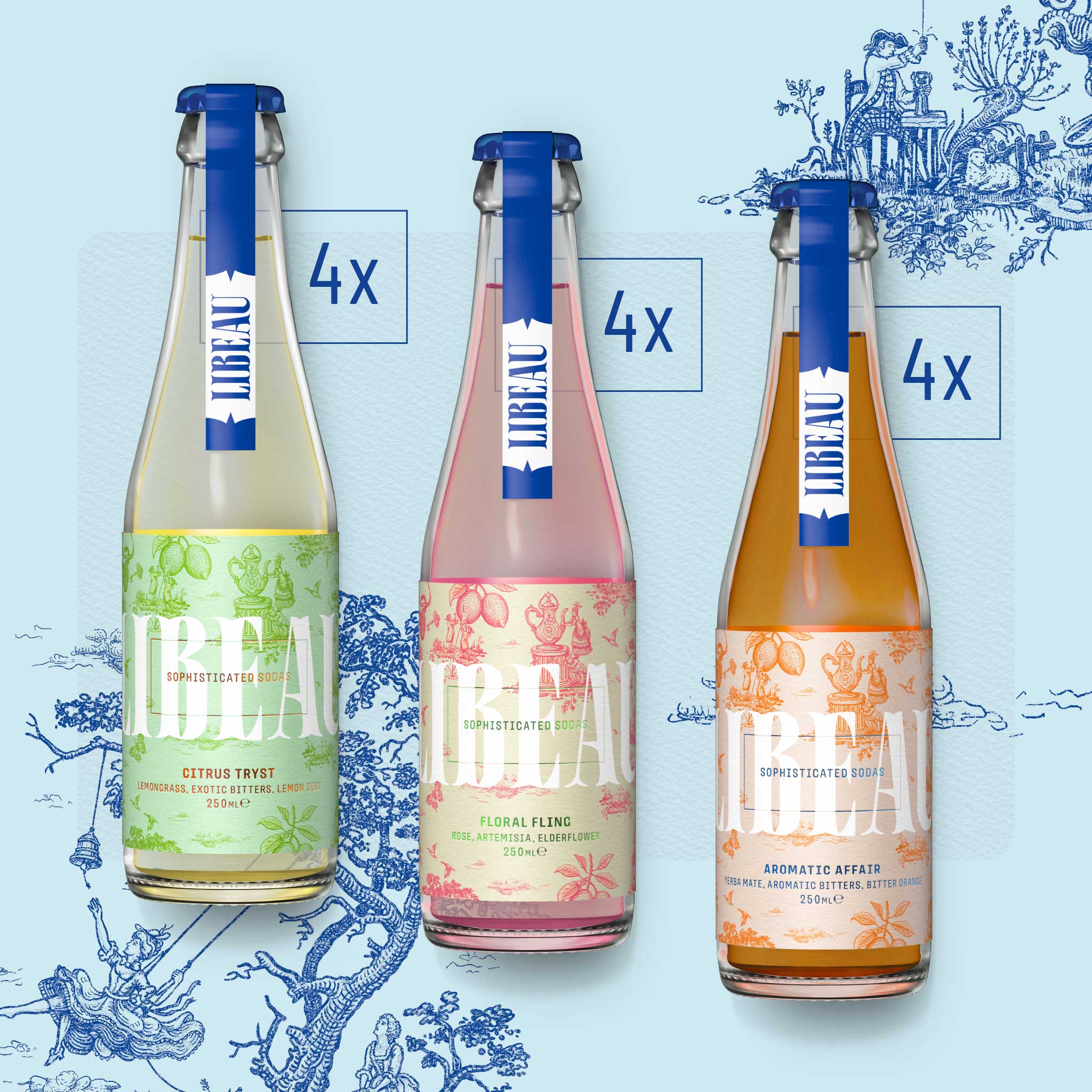 Mixed Case (12 Pack)