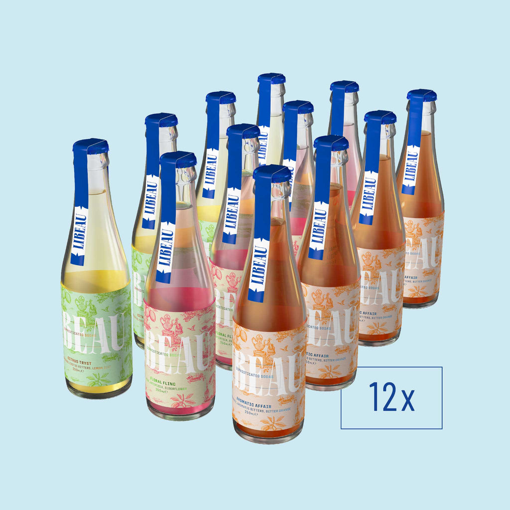 Mixed Case (12 Pack)