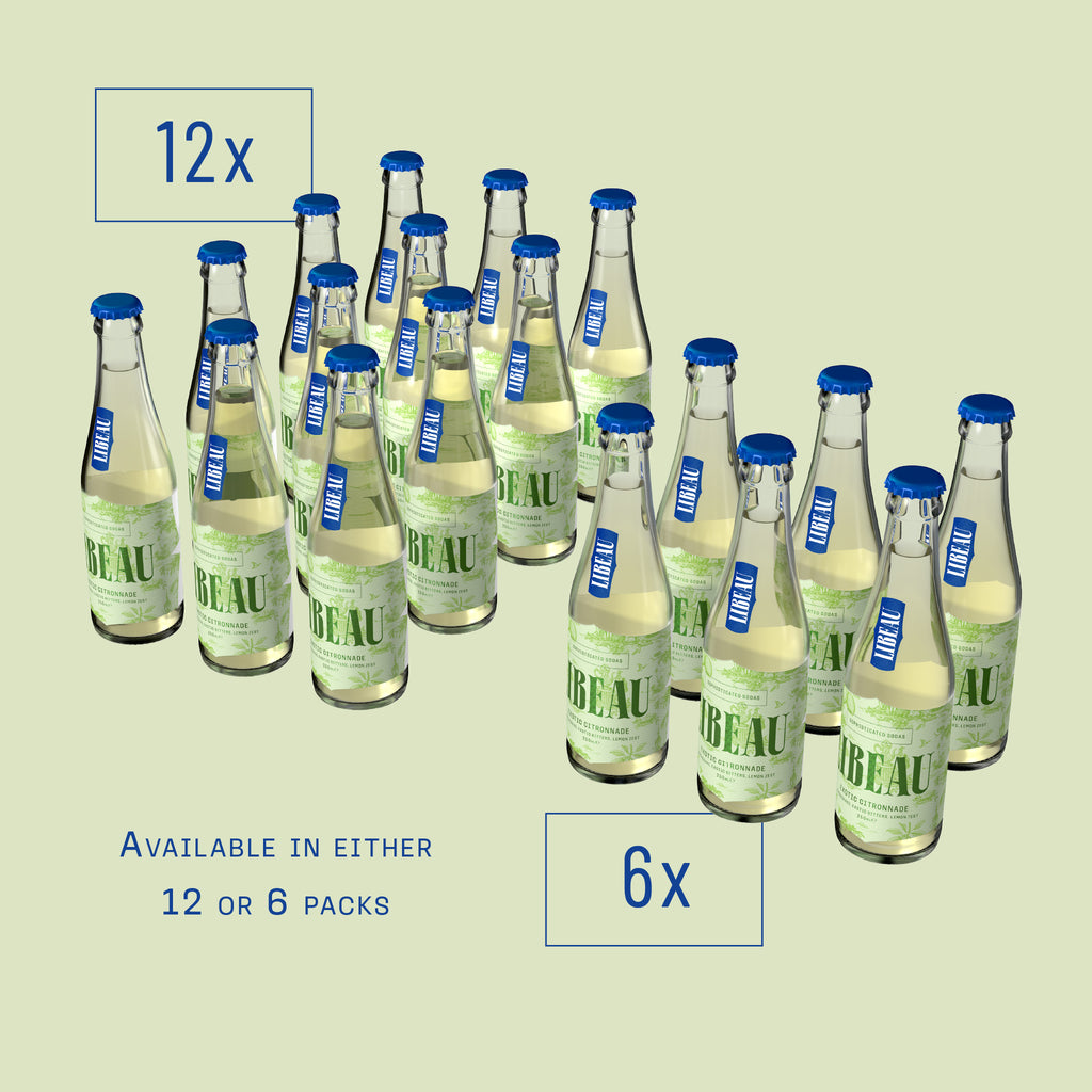 Exotic Citronnade, Bottles